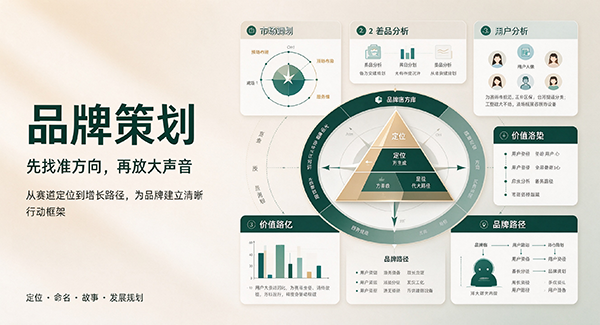 修武县品牌策划