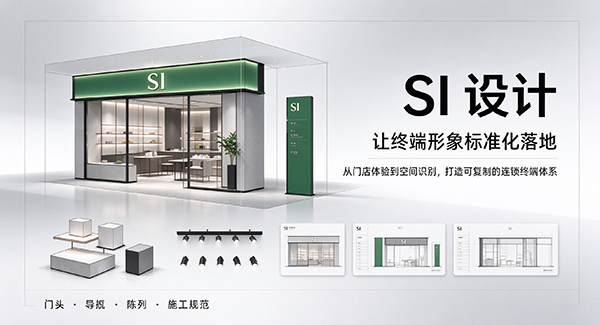 修武县SI设计