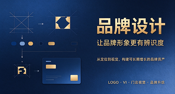 修武县品牌设计